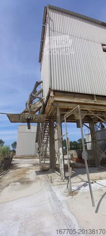 Gyártósor kőzetek és beton feldolgozásához SIMEM MSO 4500