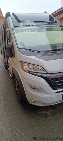 Camping-car FIAT Challenger V210 Vip