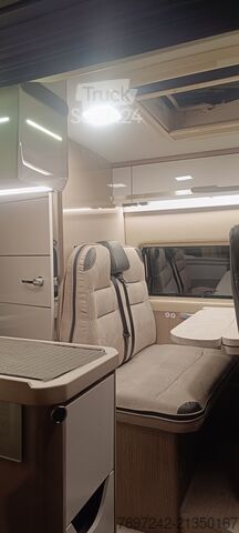 Camping-car FIAT Challenger V210 Vip