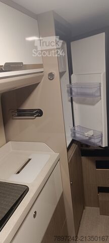 Camping-car FIAT Challenger V210 Vip