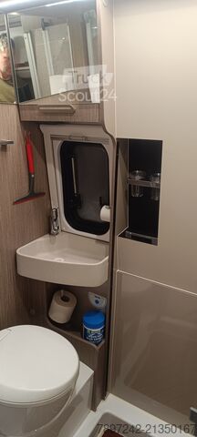 Camping-car FIAT Challenger V210 Vip