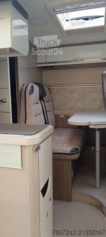 Camping-car FIAT Challenger V210 Vip