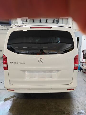 Obytný vůz Mercedes Marco Polo 250d | 2022 | EURO 6 | Automatico | Venditore Professionale