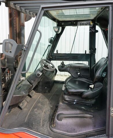 Gaffeltruck Linde H 80 D/1100 396-02