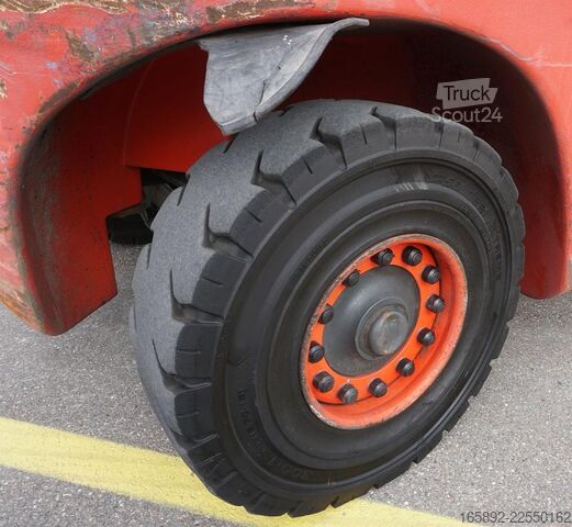 Gaffeltruck Linde H 80 D/1100 396-02