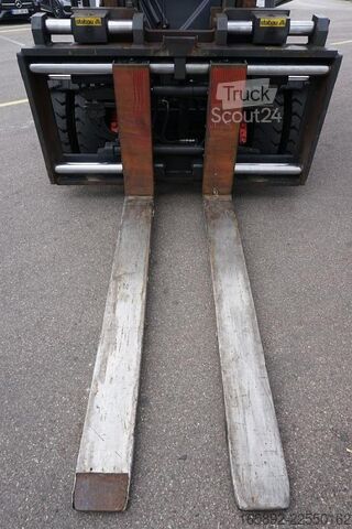 Gaffeltruck Linde H 80 D/1100 396-02