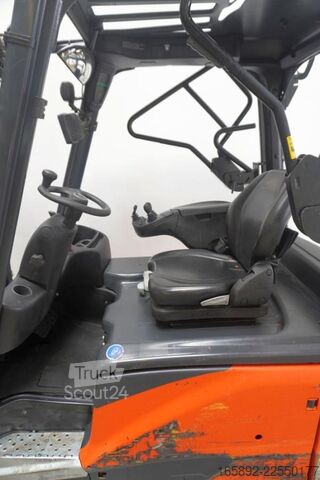 Gaffeltruck Linde E 16 H EVO 386-02