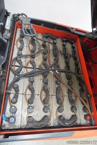 Gaffeltruck Linde E 16 H EVO 386-02