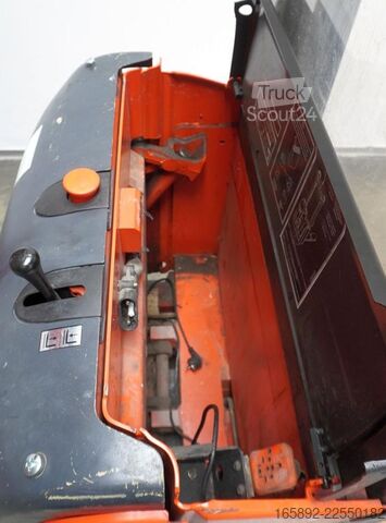 Manuell staplare Linde L 14 i 372
