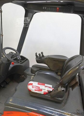 Gaffeltruck Linde E 18 EVO 386-02