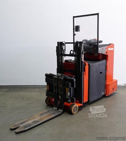 Manuell staplare Linde D 12 SF ION 1164
