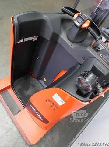Manuell staplare Linde D 12 SF ION 1164
