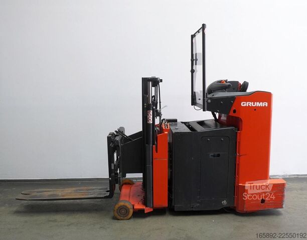 Manuell staplare Linde D 12 SF ION 1164