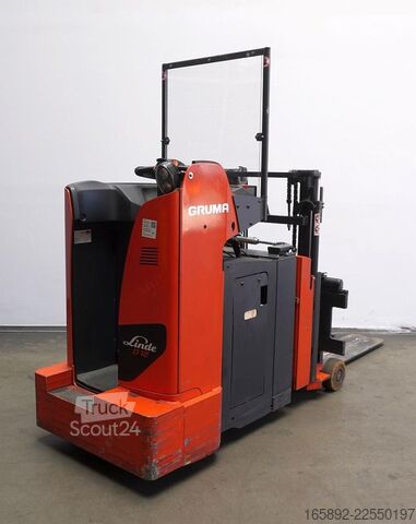 ручний штабелер Linde D 12 SF ION 1164