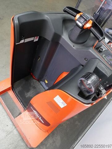 ручний штабелер Linde D 12 SF ION 1164