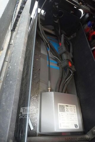 ручний штабелер Linde D 12 SF ION 1164