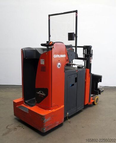 Manuell staplare Linde D 12 SF ION 1164