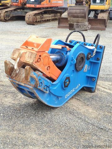 Diğer ekler EMB VP3000