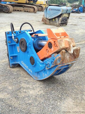 Diğer ekler EMB VP3000