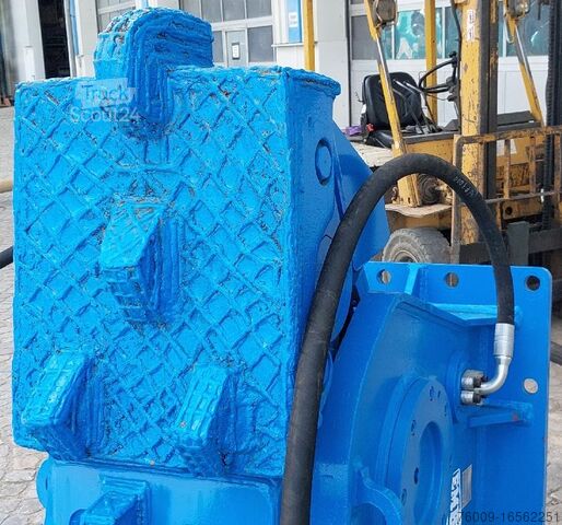 Diğer ekler EMB VP3000