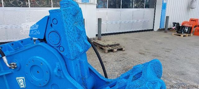 Diğer ekler EMB VP3000