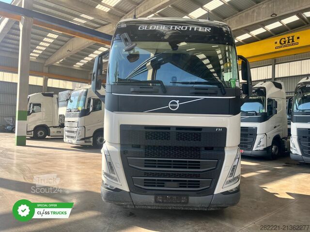 Trattore stradale standard VOLVO FH 460 Globetrotter XL Varios i-Save