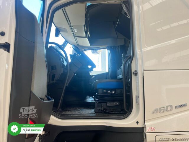 Trattore stradale standard VOLVO FH 460 Globetrotter XL Varios i-Save