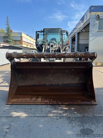 Radlader Komatsu WA250 WA250-6 Radlader*Klima*Hochschaufel*Recyc...