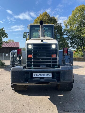 Radlader Komatsu WA250 WA250-6 Radlader*Klima*Hochschaufel*Recyc...