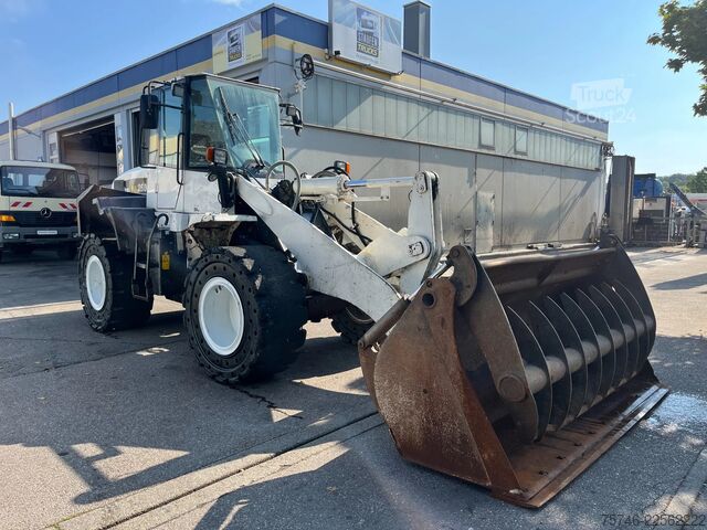 Radlader Komatsu WA250 WA250-6 Radlader*Klima*Hochschaufel*Recyc...