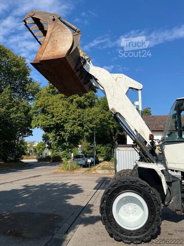 Radlader Komatsu WA250 WA250-6 Radlader*Klima*Hochschaufel*Recyc...