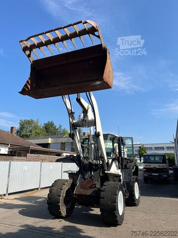 Radlader Komatsu WA250 WA250-6 Radlader*Klima*Hochschaufel*Recyc...