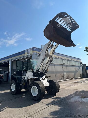 Radlader Komatsu WA250 WA250-6 Radlader*Klima*Hochschaufel*Recyc...
