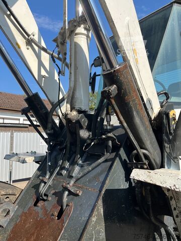 Radlader Komatsu WA250 WA250-6 Radlader*Klima*Hochschaufel*Recyc...