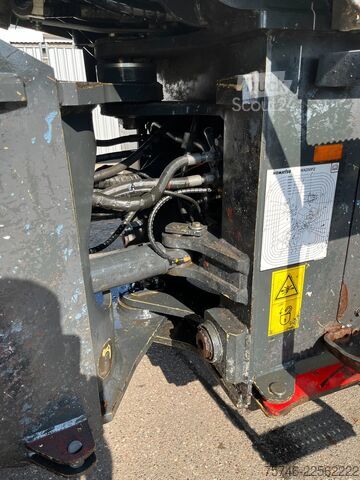 Chargeuse Komatsu WA250 WA250-6 Radlader*Klima*Hochschaufel*Recyc...
