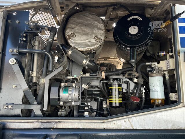Chargeuse Komatsu WA250 WA250-6 Radlader*Klima*Hochschaufel*Recyc...