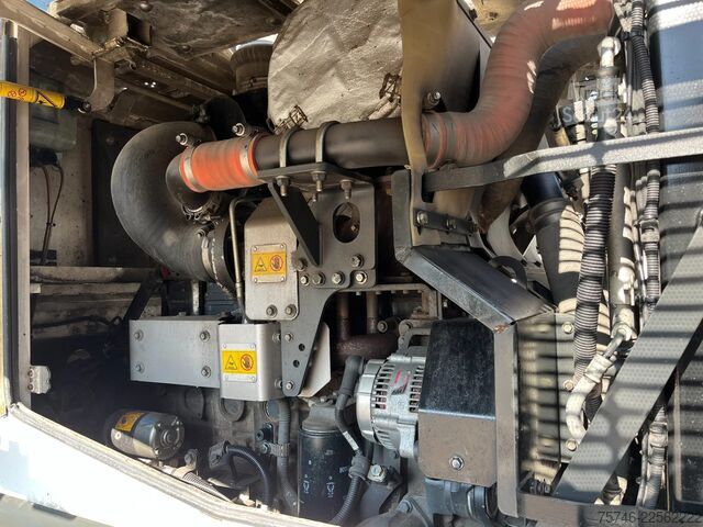 Chargeuse Komatsu WA250 WA250-6 Radlader*Klima*Hochschaufel*Recyc...