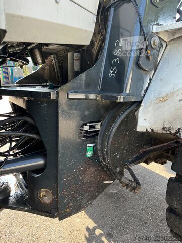 Chargeuse Komatsu WA250 WA250-6 Radlader*Klima*Hochschaufel*Recyc...