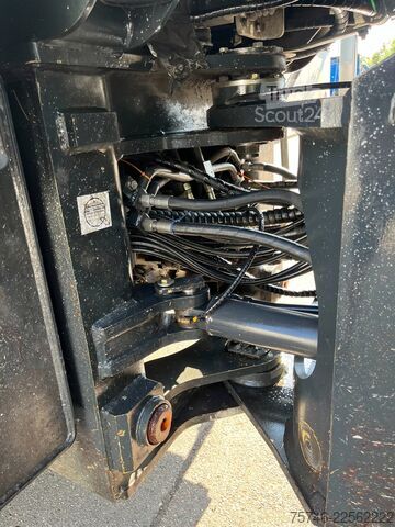 Chargeuse Komatsu WA250 WA250-6 Radlader*Klima*Hochschaufel*Recyc...