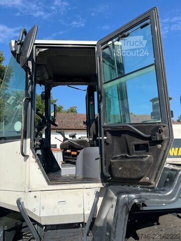 Chargeuse Komatsu WA250 WA250-6 Radlader*Klima*Hochschaufel*Recyc...
