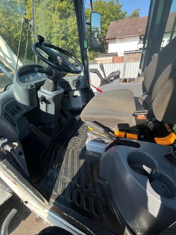 Chargeuse Komatsu WA250 WA250-6 Radlader*Klima*Hochschaufel*Recyc...