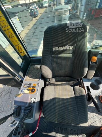 Chargeuse Komatsu WA250 WA250-6 Radlader*Klima*Hochschaufel*Recyc...