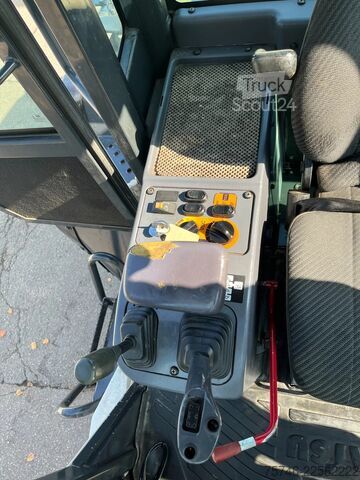 Chargeuse Komatsu WA250 WA250-6 Radlader*Klima*Hochschaufel*Recyc...