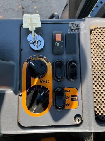 Chargeuse Komatsu WA250 WA250-6 Radlader*Klima*Hochschaufel*Recyc...
