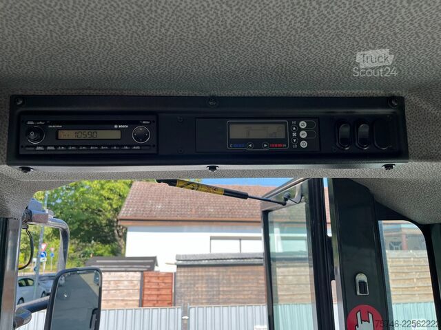 Chargeuse Komatsu WA250 WA250-6 Radlader*Klima*Hochschaufel*Recyc...