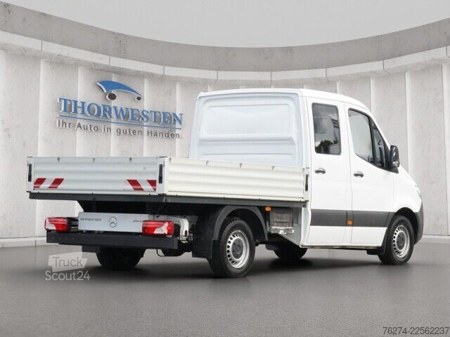 Фургон з подвійною кабіною Mercedes-Benz Sprinter III Pritsche DOKA 315 CDI RWD 6d-Temp