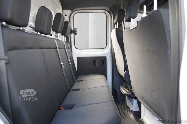 Фургон з подвійною кабіною Mercedes-Benz Sprinter III Pritsche DOKA 315 CDI RWD 6d-Temp