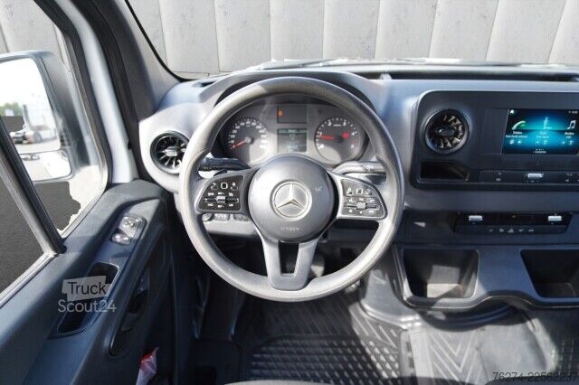 Фургон з подвійною кабіною Mercedes-Benz Sprinter III Pritsche DOKA 315 CDI RWD 6d-Temp
