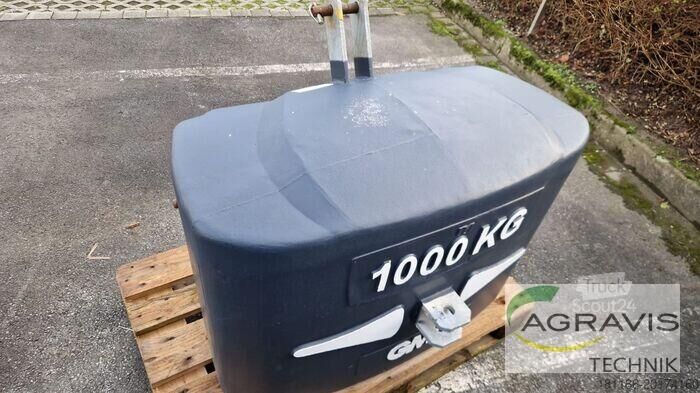 Tractor GMC 1000 KG INNOVATION