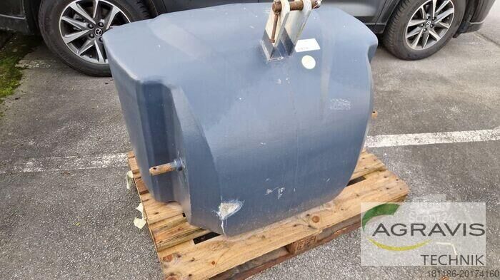 Tractor GMC 1000 KG INNOVATION